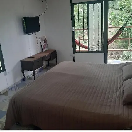 Cabanas En El Bosque Borrero Ayerbe Exterior photo