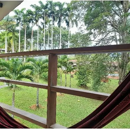 Cabanas En El Bosque Borrero Ayerbe Exterior photo