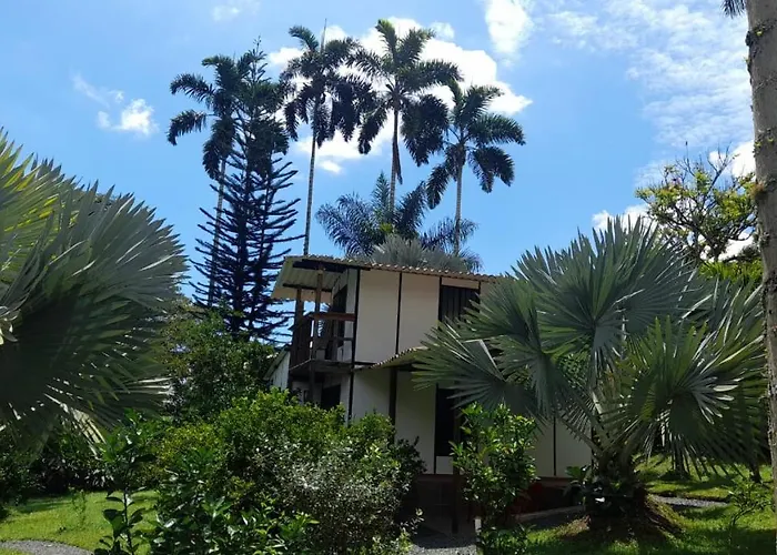 Cabañas en el Bosque