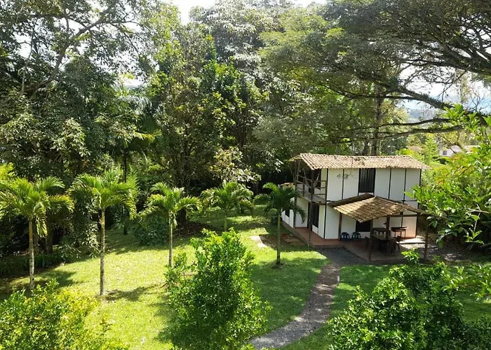 Cabañas en el Bosque