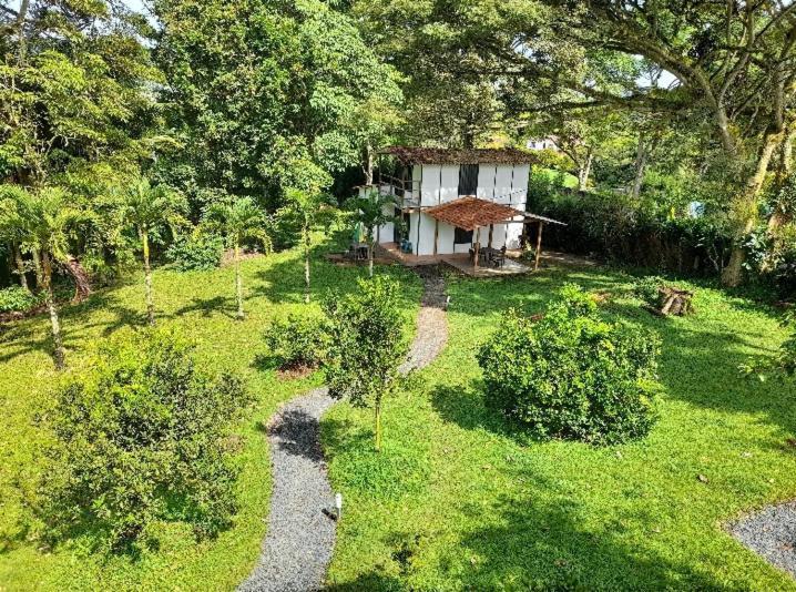 Сasa de vacaciones En El Bosque